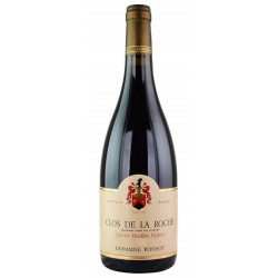 Domaine Ponsot Clos De La Roche Cuvee Vieilles Vignes Grand Cru | French Wine